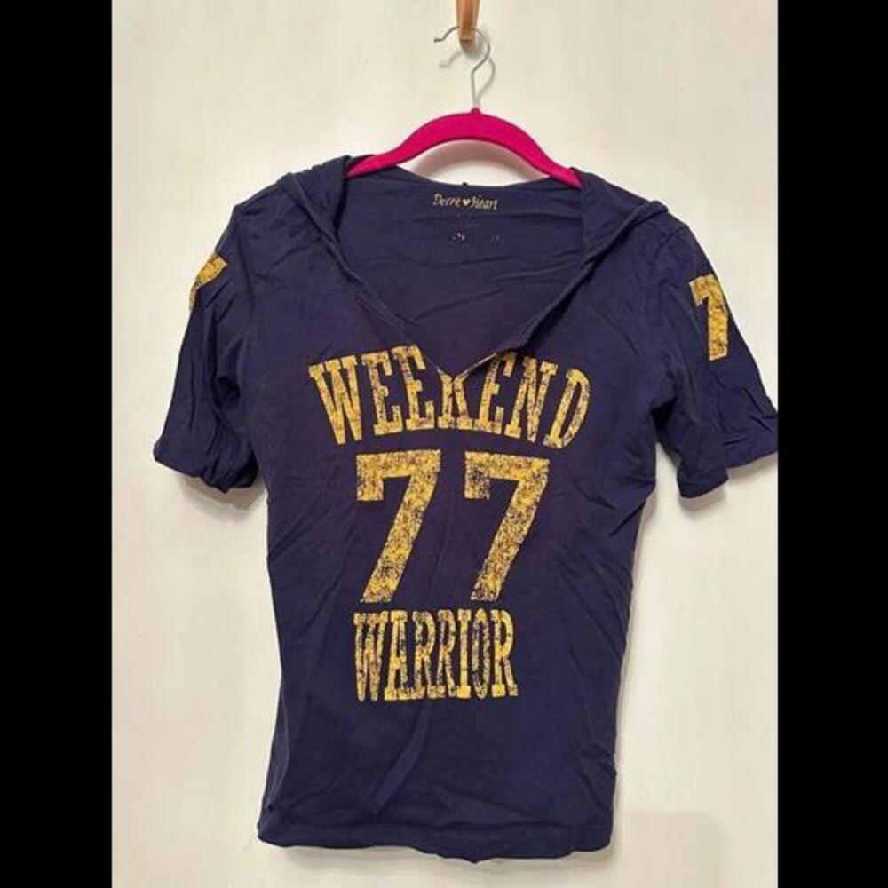 Embrace Adventure: 'Weekend Warrior' Juniors T-Shirt